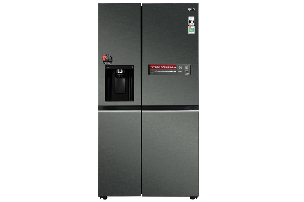Tủ lạnh LG Inverter 635 Lít GR-D257MC 1