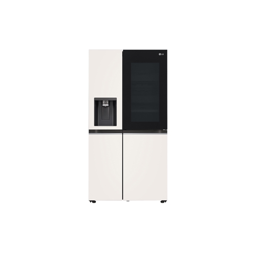 Tủ lạnh LG Inverter 635 Lít Side By Side InstaView Door-in-Door GR-X257BG 7