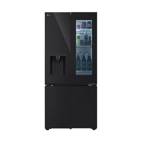 Tủ lạnh LG LFD61BLGA 0