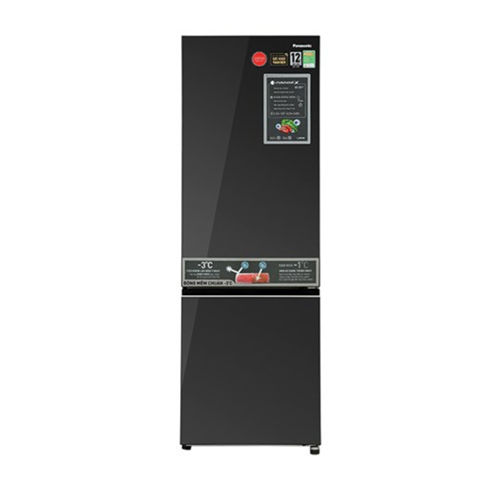 Tủ lạnh Panasonic Inverter 325 lít NR-BC361VGMV 0