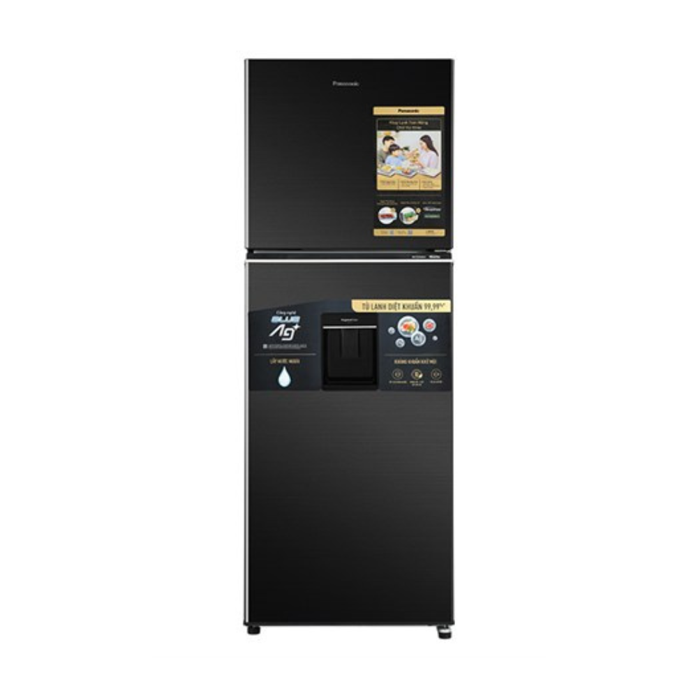 Tủ lạnh Panasonic Inverter 326 lít NR-TL351GVKV
