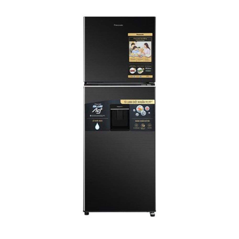 Tủ lạnh Panasonic Inverter 366 lít NR-TL381GVKV Tủ lạnh Panasonic Inverter 366 lít NR-TL381GVKV 0