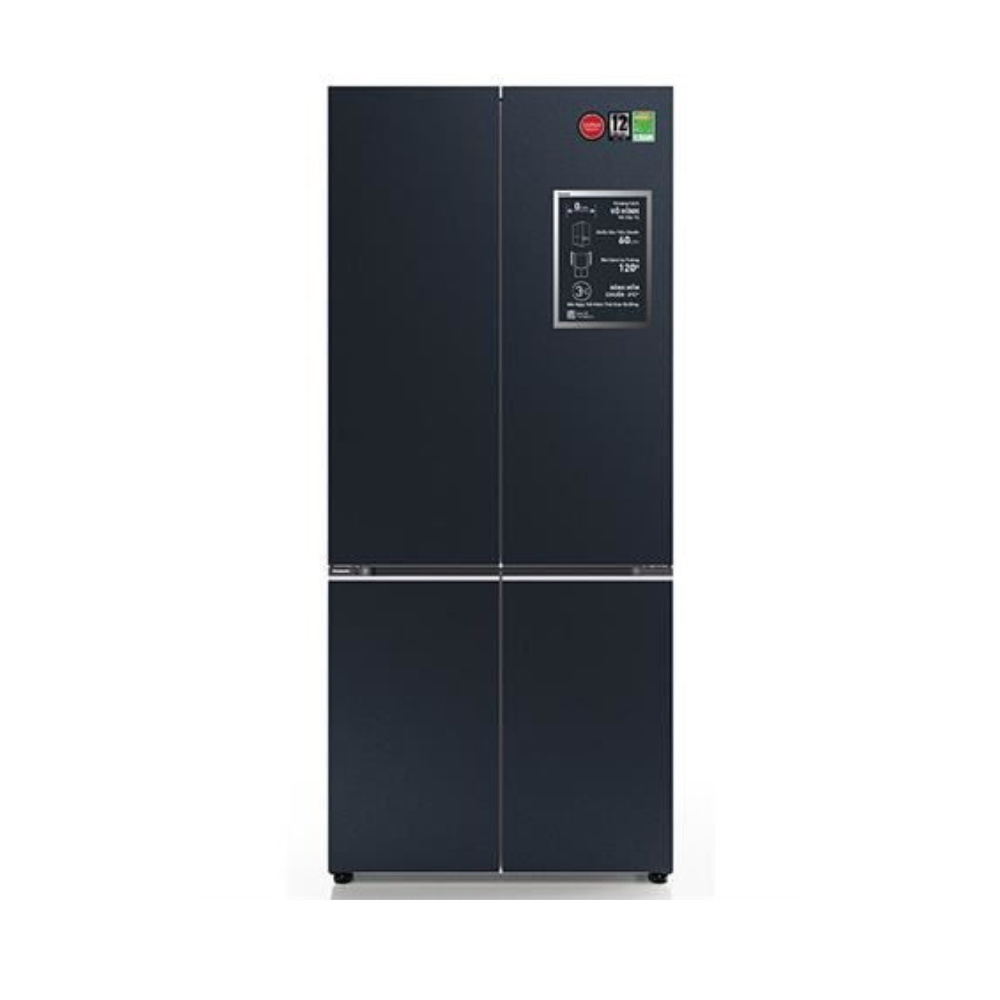 Tủ lạnh Panasonic Inverter 510 lít Multi Door NR-X561GB-VN