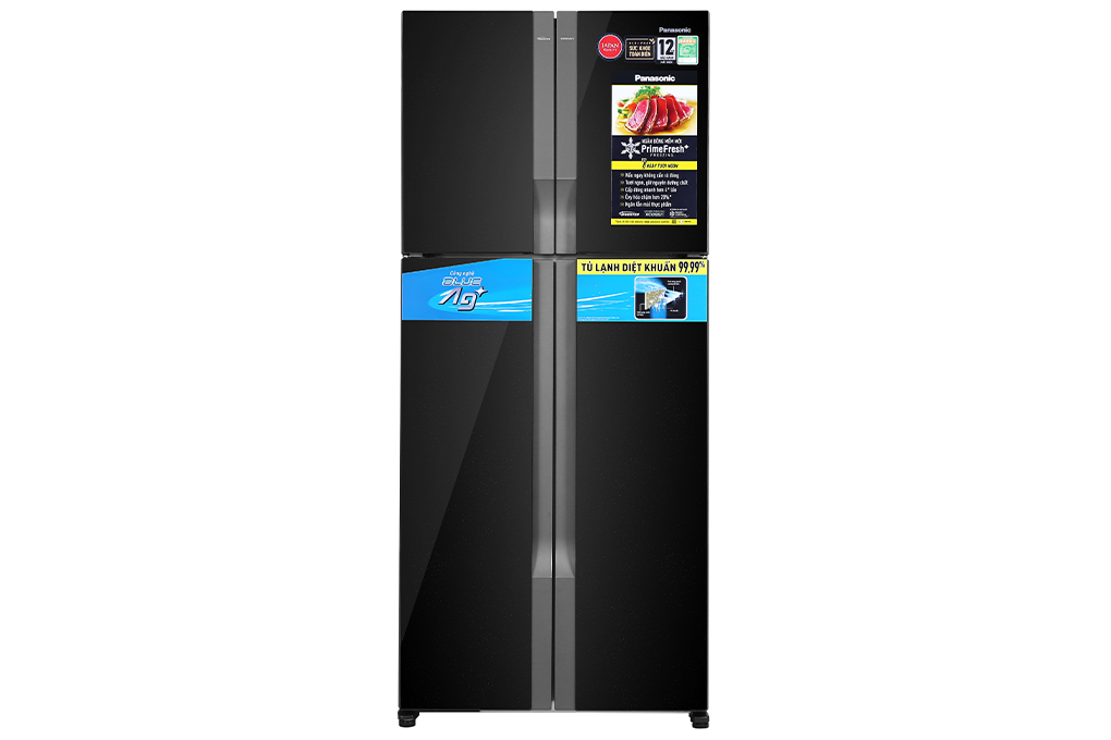 Tủ lạnh Panasonic Inverter 550 lít NR-DZ601VGKV 1