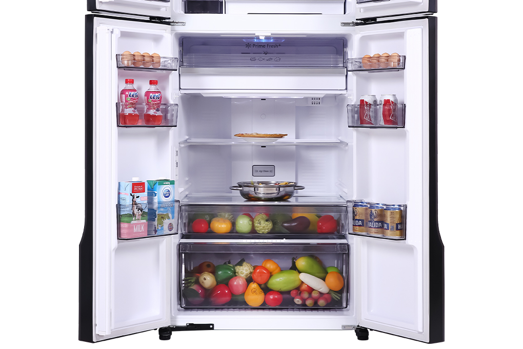 Tủ lạnh Panasonic Inverter 550 lít NR-DZ601VGKV 7