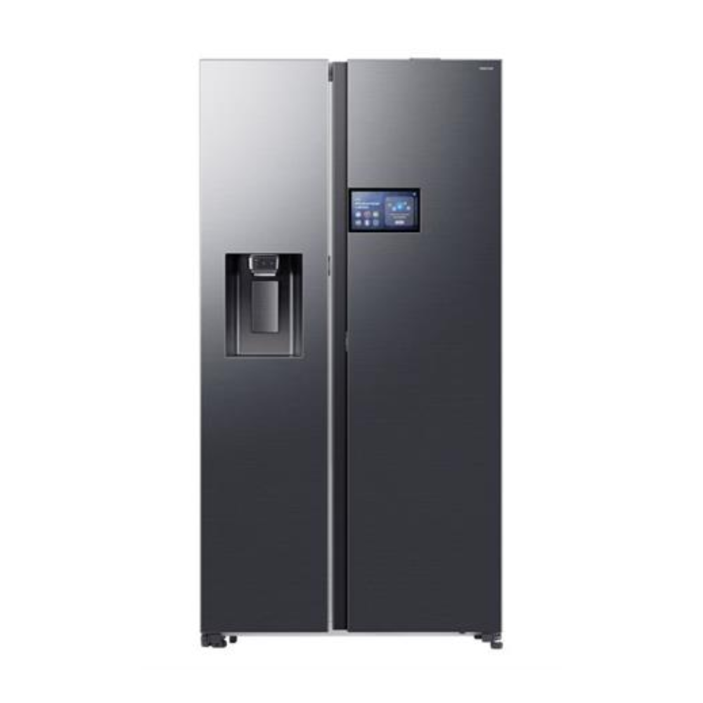 Tủ lạnh Samsung Inverter 615 lít Side By Side AI Home RS90F65D2FSV