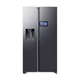 Tủ lạnh Samsung Inverter 615 lít Side By Side AI Home RS90F65D2FSV 0