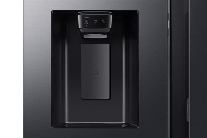 Tủ lạnh Samsung Inverter 615 lít Side By Side AI Home RS90F65D2FSV 8