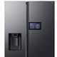 Tủ lạnh Samsung Inverter 615 lít Side By Side AI Home RS90F65D2FSV 7