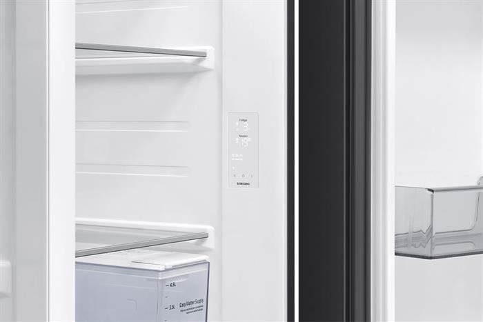 Tủ lạnh Samsung Inverter 634 lít Side By Side RS80F65J2BSV 7