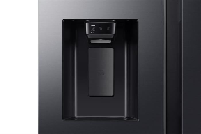 Tủ lạnh Samsung Inverter 635 lít Side By Side RS70F65K2FSV 6