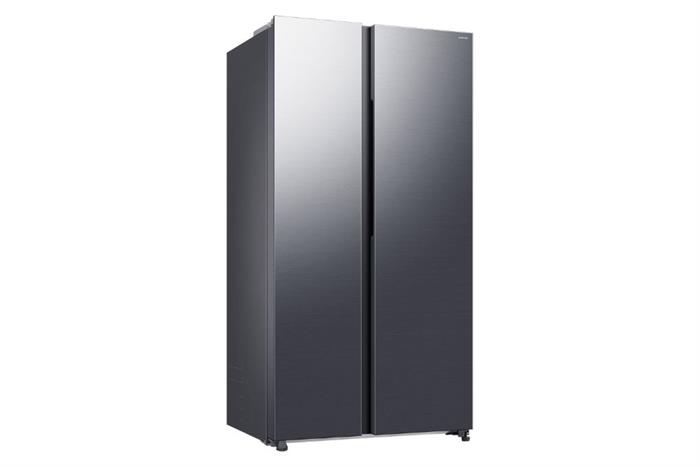 Tủ lạnh Samsung Inverter 655 lít Side By Side RS70F65Q3FSV 1