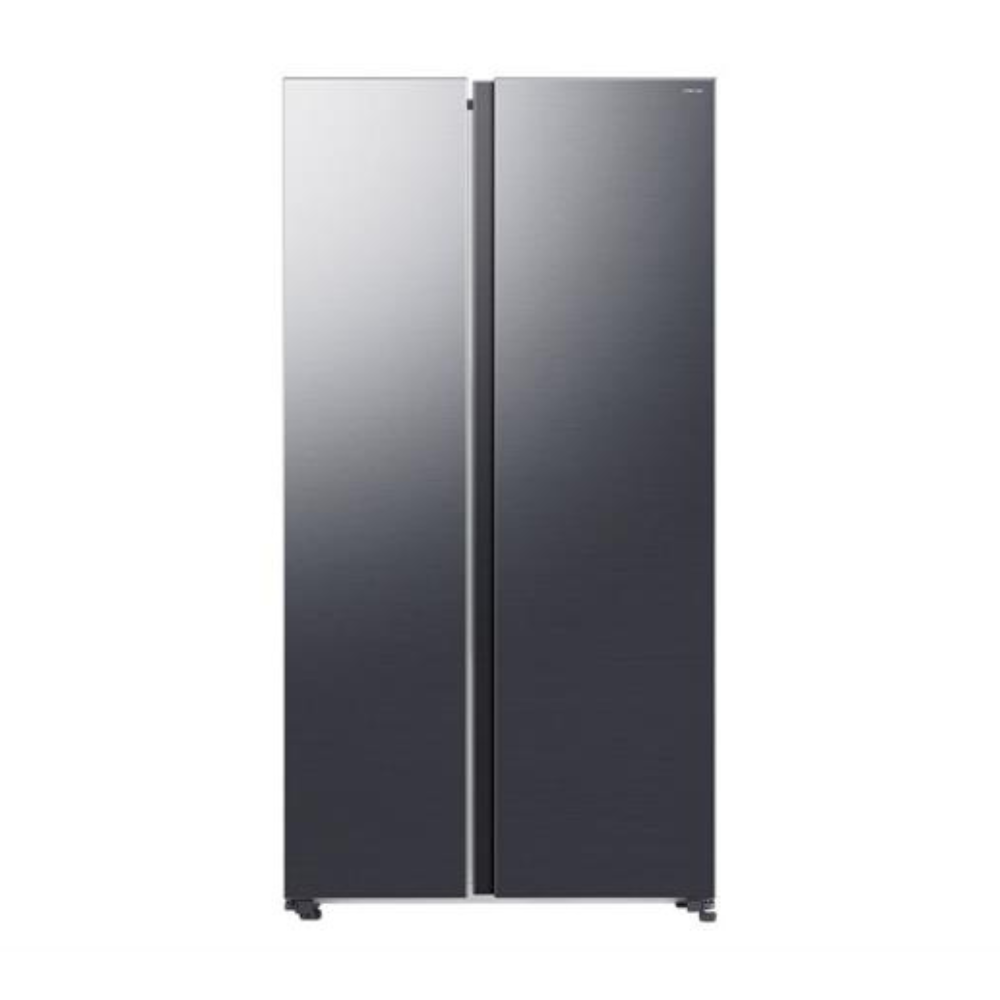Tủ lạnh Samsung Inverter 655 lít Side By Side RS70F65Q3FSV