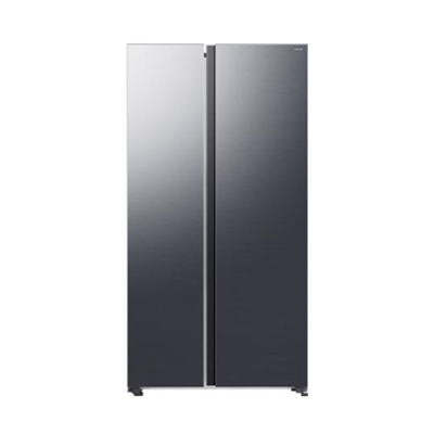 Tủ lạnh Samsung Inverter 655 lít Side By Side RS70F65Q3FSV