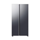 Tủ lạnh Samsung Inverter 655 lít Side By Side RS70F65Q3FSV 0
