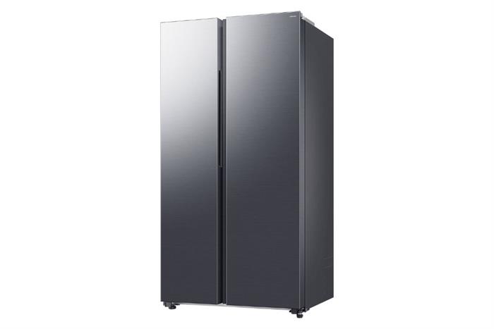 Tủ lạnh Samsung Inverter 655 lít Side By Side RS70F65Q3FSV 2