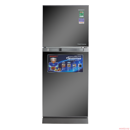 Tủ lạnh Sanaky Inverter VH-249KG 0