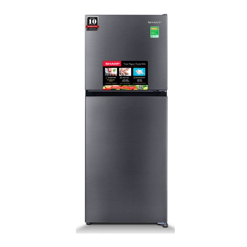 Tủ lạnh Sharp Inverte 215 lít SJ-X215V-SL 0