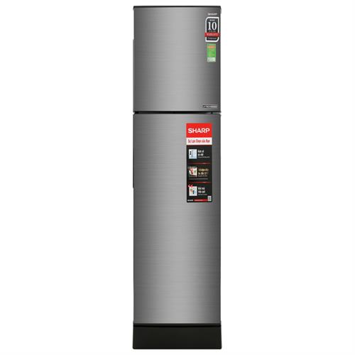 Tủ lạnh Sharp Inverter 196 lít SJ-X201E-DS/SL 3
