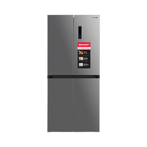 Tủ lạnh Sharp Inverter 404 Lít SJ-FX420V-SL