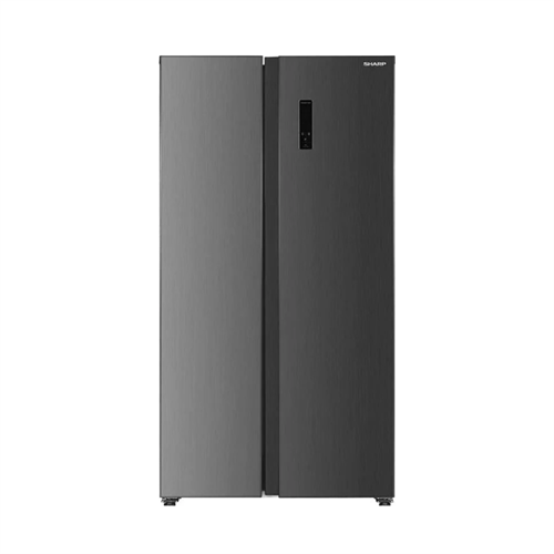Tủ lạnh Sharp SBS Inverter 600lít SJ-SBXP600V-SL 0