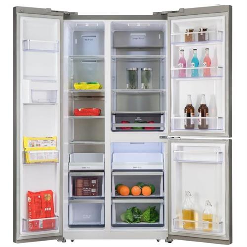 Tủ Lạnh Side By Side KAFF KAFF KF-BCD580W 1