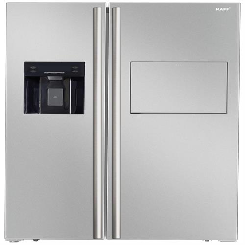Tủ Lạnh Side By Side KAFF KF-BCD606MBR 1