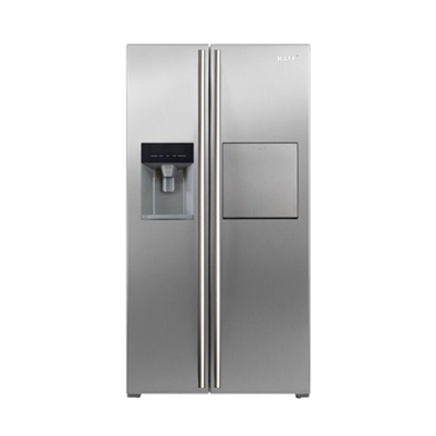 Tủ Lạnh Side By Side KAFF KF-BCD606MBR