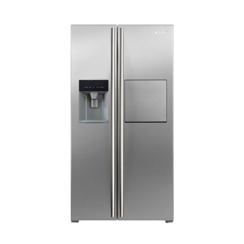 Tủ Lạnh Side By Side KAFF KF-BCD606MBR 0