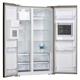 Tủ Lạnh Side By Side KAFF KF-BCD606WHIT 1