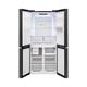 TỦ LẠNH SIDE BY SIDE KAFF KF-BCD620DI 2