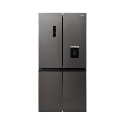 TỦ LẠNH SIDE BY SIDE KAFF KF-BCD620DI