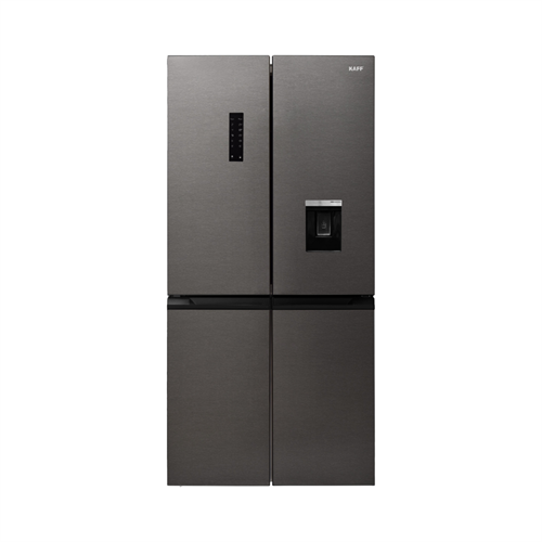 TỦ LẠNH SIDE BY SIDE KAFF KF-BCD620DI 0