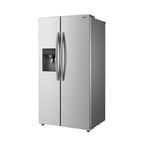 Tủ lạnh Side By Side KAFF KF-SBS600BWT 0