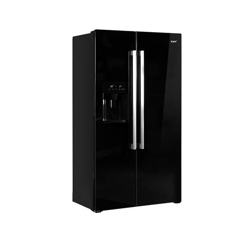 Tủ Lạnh Side By Side KAFF KF-SBS600GLASS 1