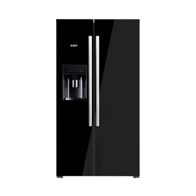 Tủ Lạnh Side By Side KAFF KF-SBS600GLASS
