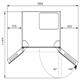 Tủ Lạnh Side By Side KAFF KF-SBS600GLASS 6