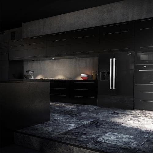 Tủ Lạnh Side By Side KAFF KF-SBS600GLASS 5
