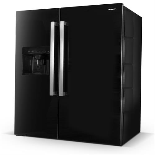 Tủ Lạnh Side By Side KAFF KF-SBS600GLASS 2
