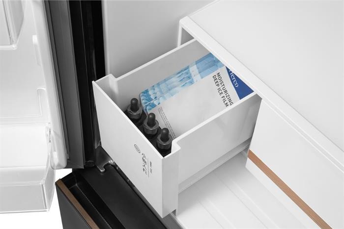 Tủ lạnh Toshiba Inverter 711 lít Multi Door GR-RF900WI-PMV(06)-MG 5