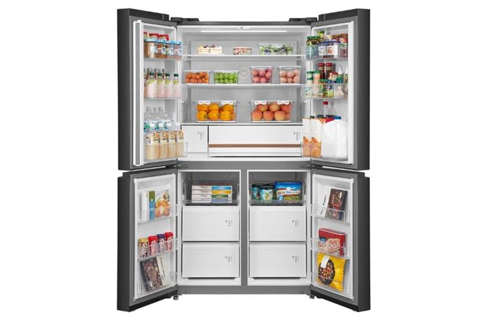 Tủ lạnh Toshiba Inverter 711 lít Multi Door GR-RF900WI-PMV(06)-MG 3
