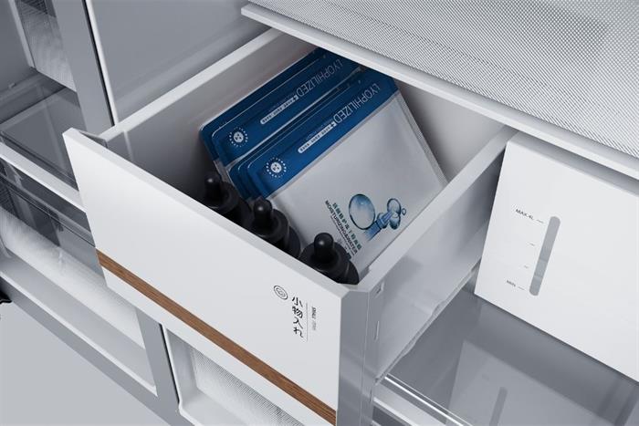 Tủ lạnh Toshiba Inverter 711 lít Side By Side GR-RS905WIA-PGV(22)-XK 3