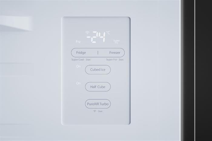 Tủ lạnh Toshiba Inverter 711 lít Side By Side GR-RS905WIA-PGV(22)-XK 6