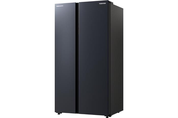 Tủ lạnh Toshiba Inverter 711 lít Side By Side GR-RS910WI-PMV(06)-MG 1
