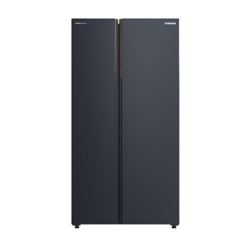 Tủ lạnh Toshiba Inverter 711 lít Side By Side GR-RS910WI-PMV(06)-MG