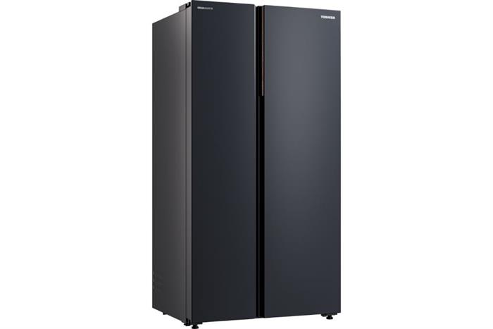 Tủ lạnh Toshiba Inverter 711 lít Side By Side GR-RS910WI-PMV(06)-MG 2