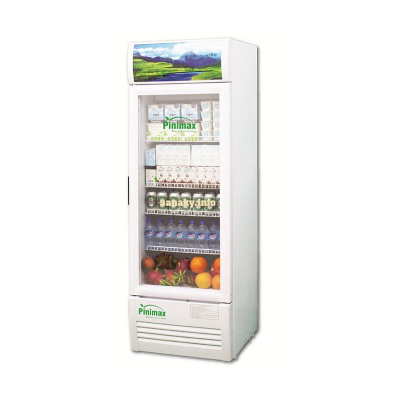 TỦ MÁT 1 CỬA PINIMAX 290 LÍT PNM-358KL 1