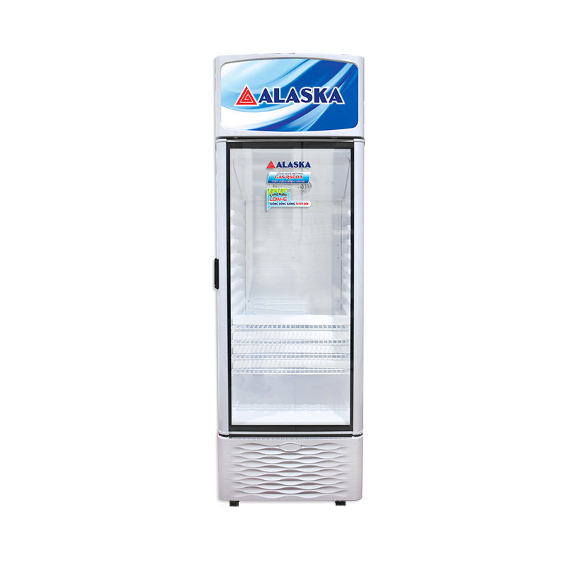 TỦ MÁT Alaska LC 555H- LC 533H