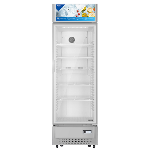 Tủ Mát Aqua 215 lít AQS-AF340S 1