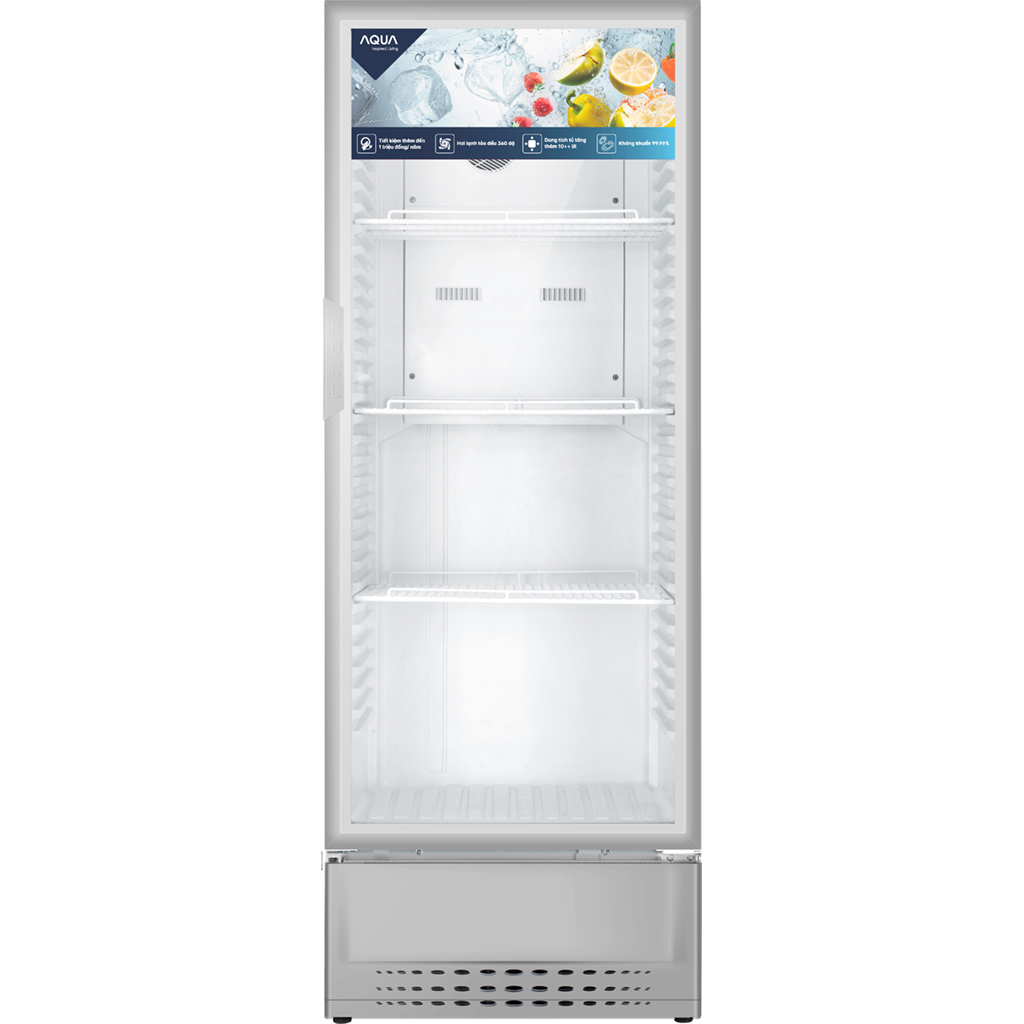 Tủ mát Aqua 235 lít AQS-AF340N 1